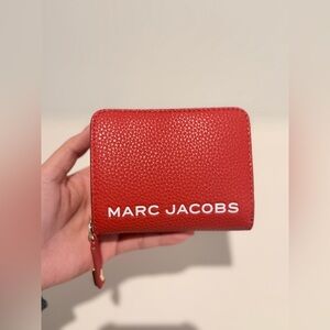 NWT Marc Jacobs mini compact wallet - sunset